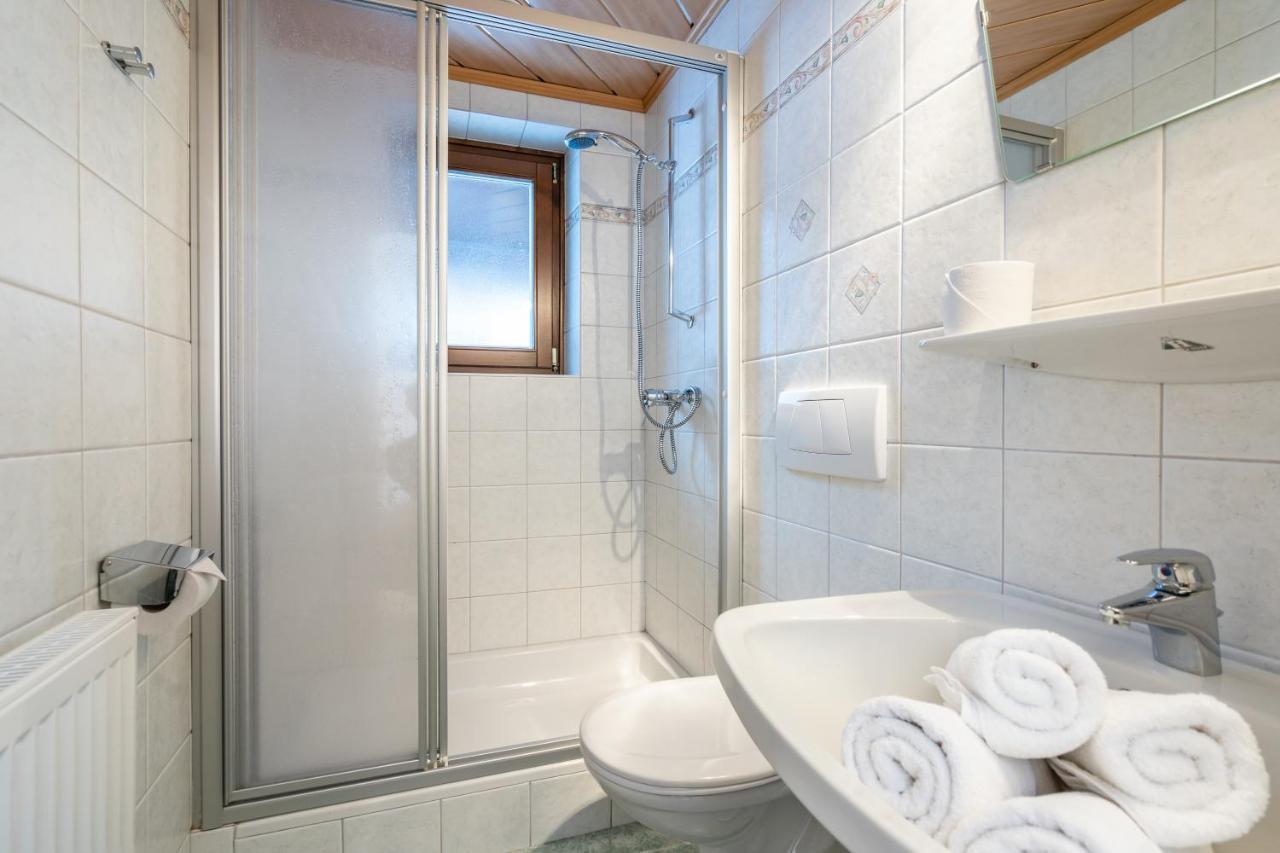 Appartement Angerhaus Kleinarl Extérieur photo