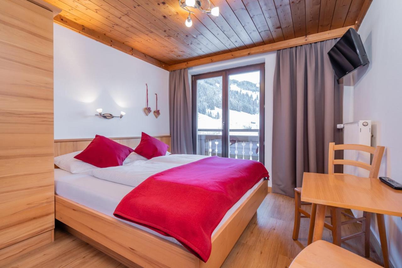 Appartement Angerhaus Kleinarl Extérieur photo