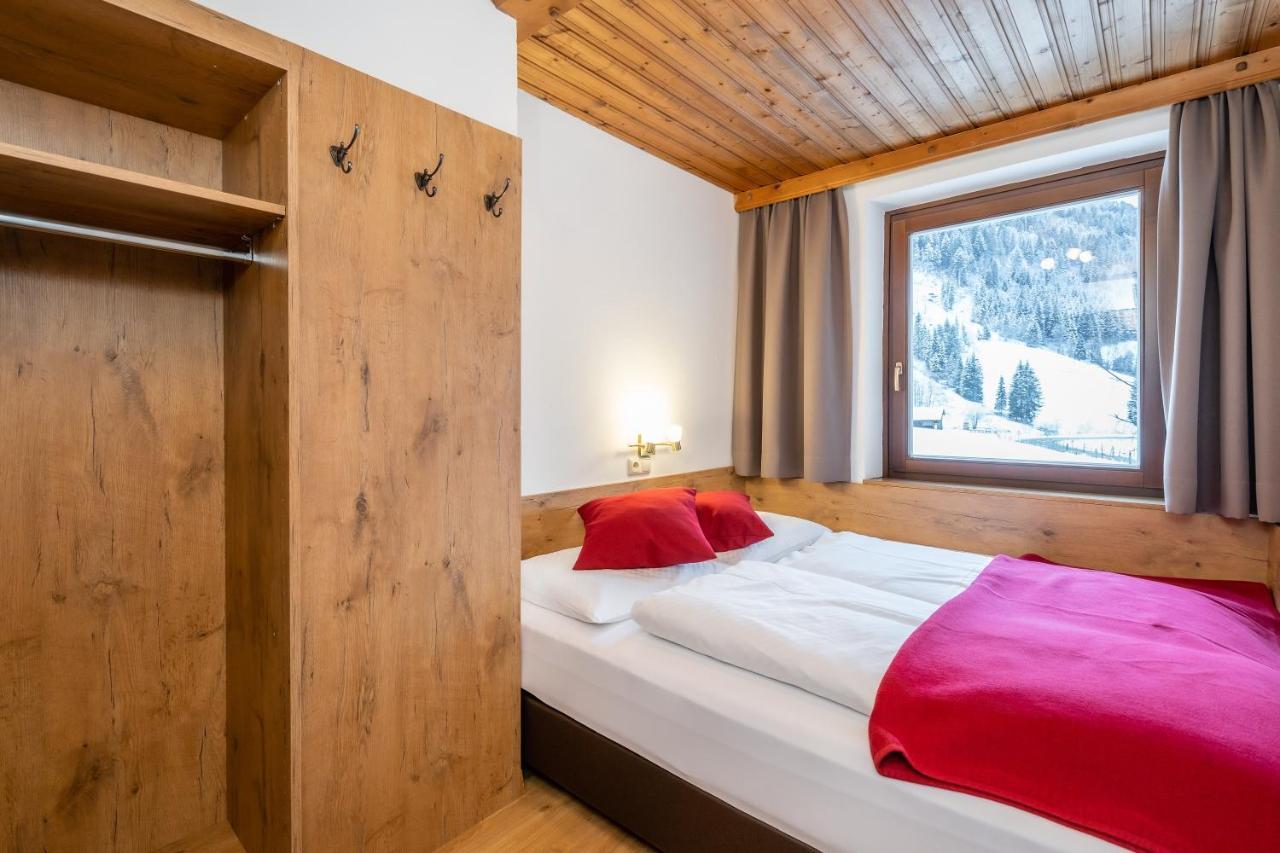 Appartement Angerhaus Kleinarl Extérieur photo