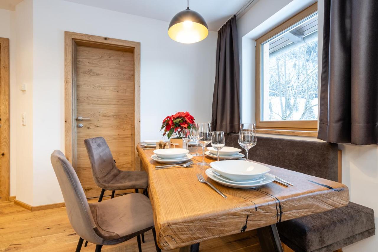 Appartement Angerhaus Kleinarl Extérieur photo