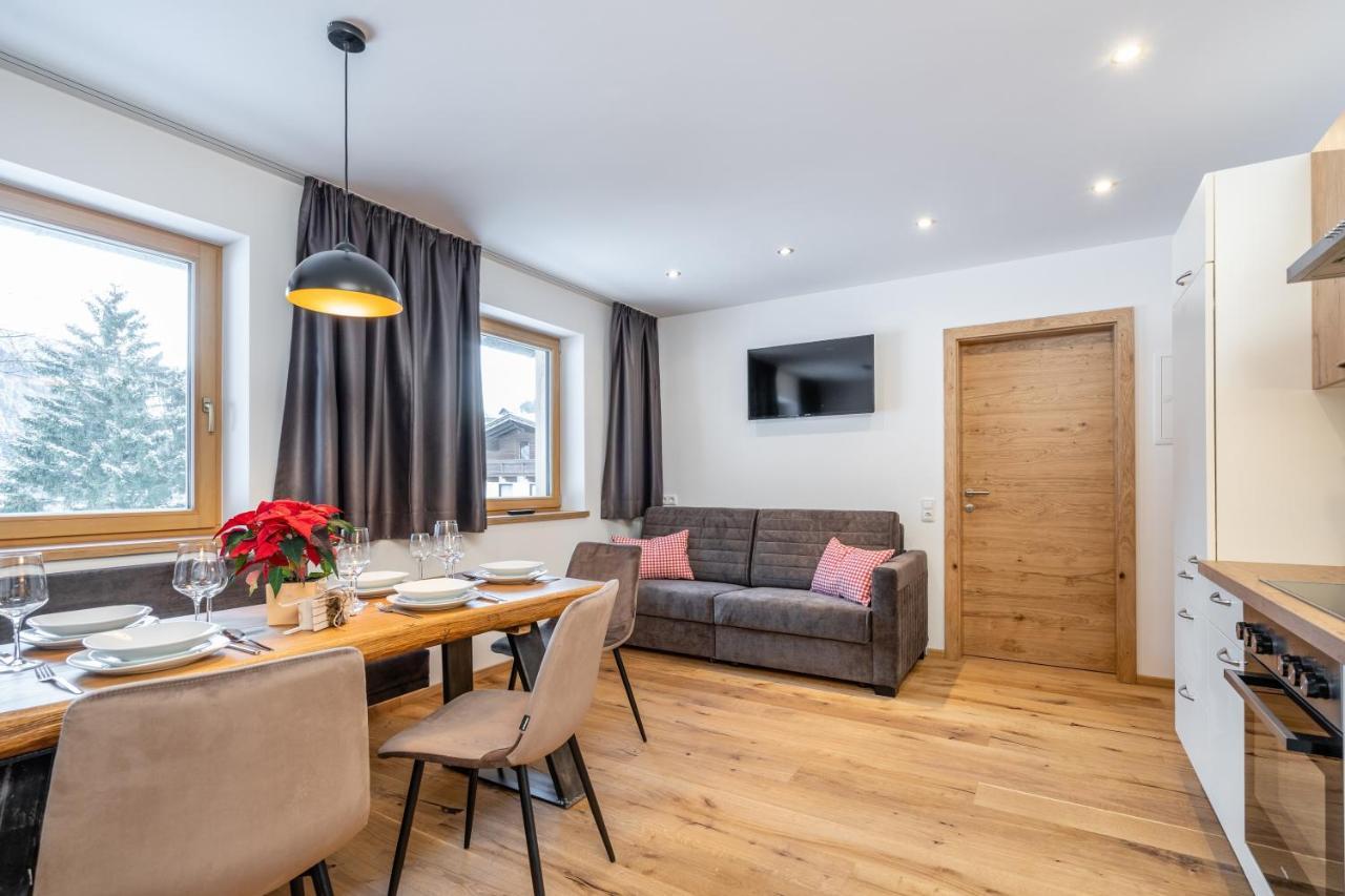 Appartement Angerhaus Kleinarl Extérieur photo