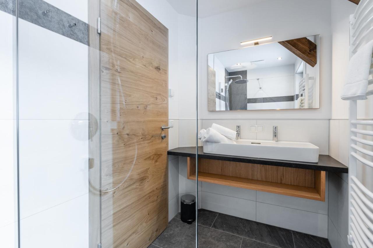 Appartement Angerhaus Kleinarl Extérieur photo