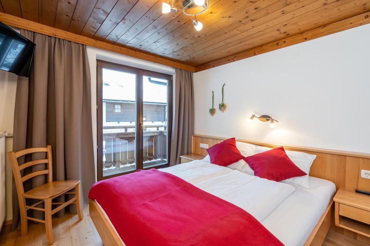 Appartement Angerhaus Kleinarl Extérieur photo