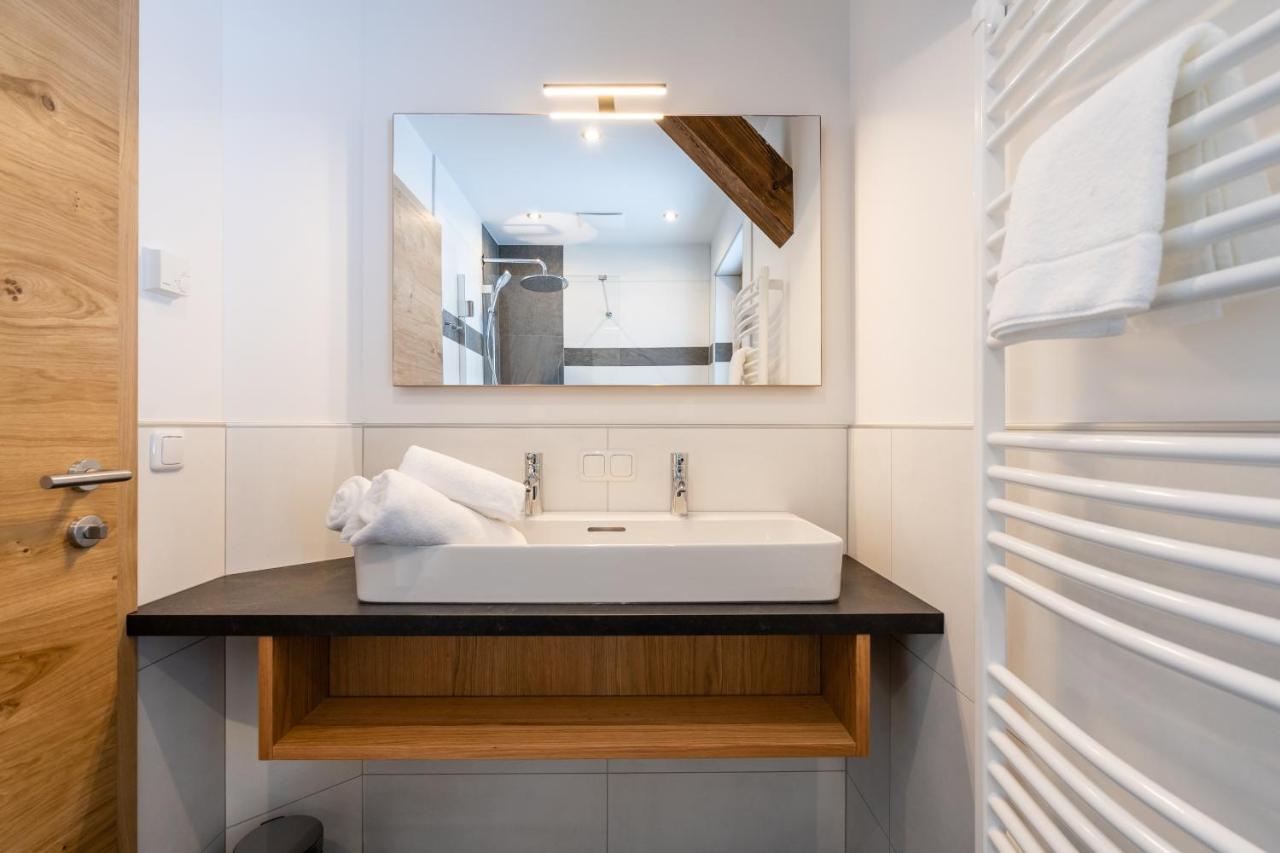 Appartement Angerhaus Kleinarl Extérieur photo