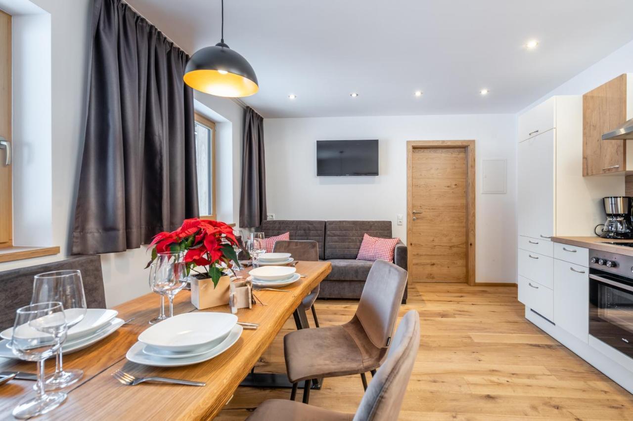 Appartement Angerhaus Kleinarl Extérieur photo