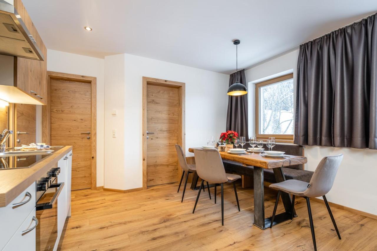 Appartement Angerhaus Kleinarl Extérieur photo