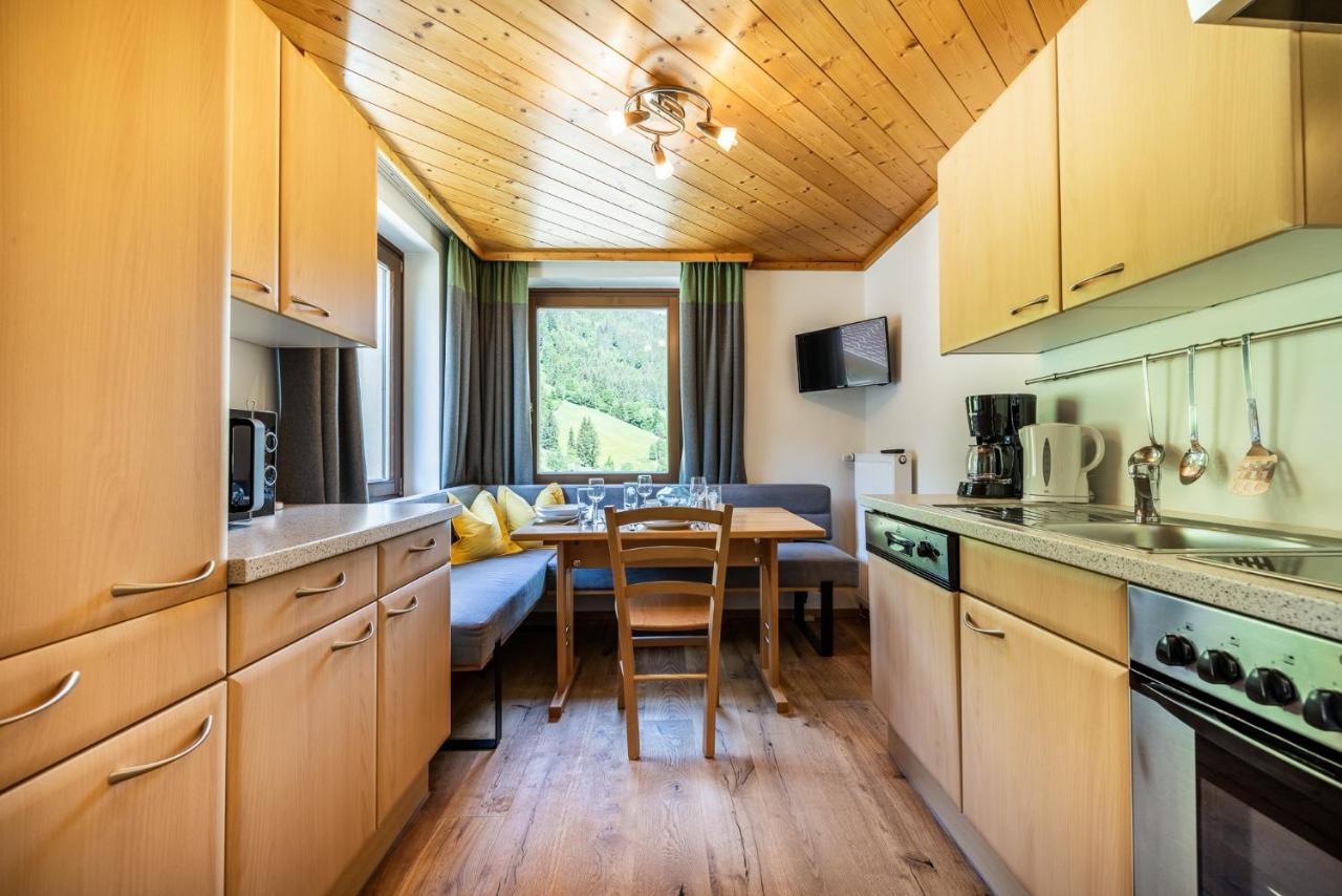 Appartement Angerhaus Kleinarl Extérieur photo