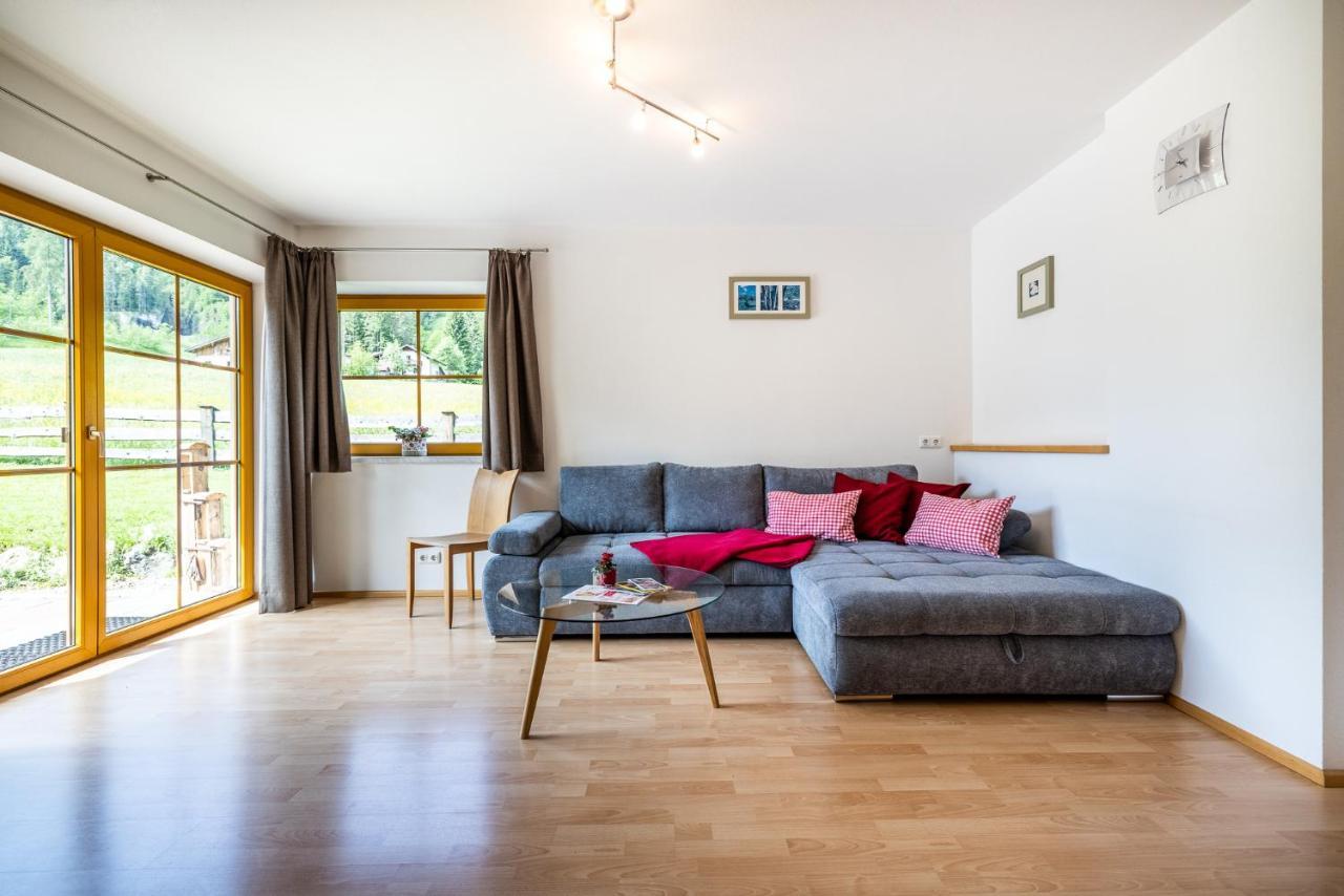 Appartement Angerhaus Kleinarl Extérieur photo