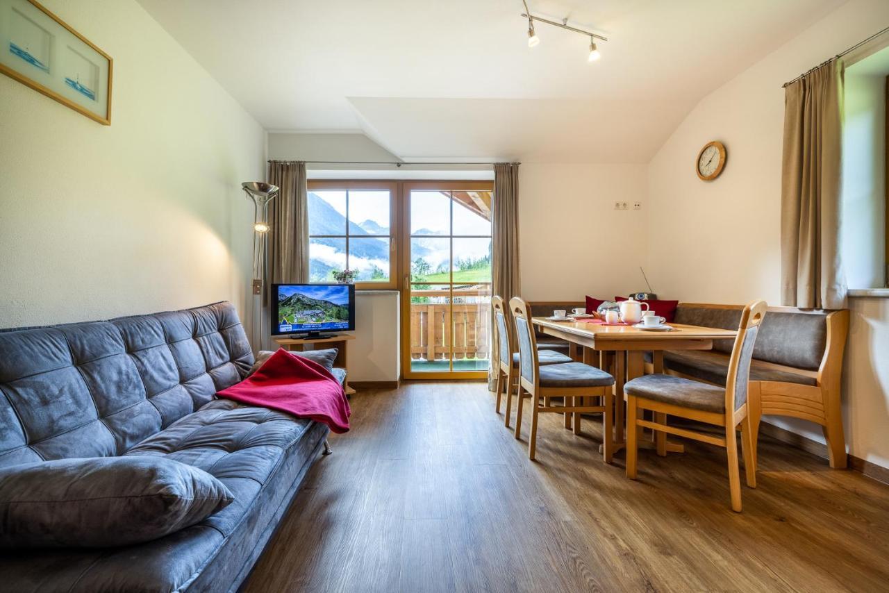 Appartement Angerhaus Kleinarl Extérieur photo