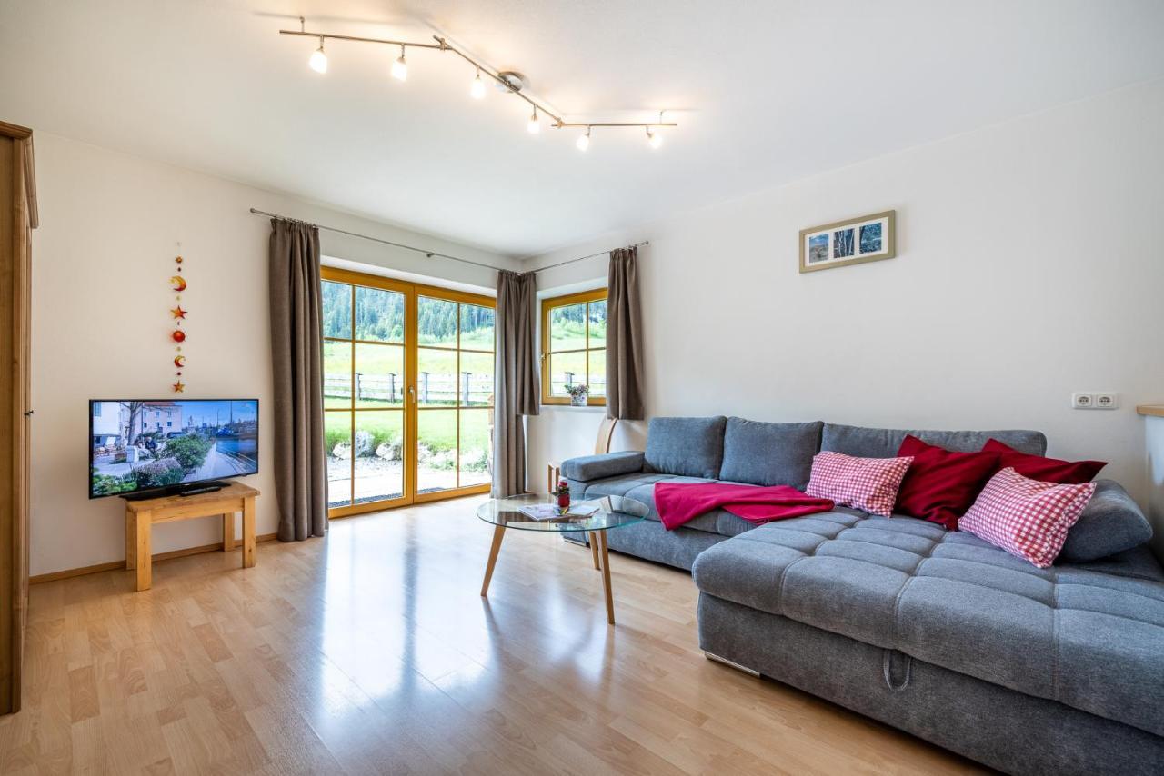 Appartement Angerhaus Kleinarl Extérieur photo