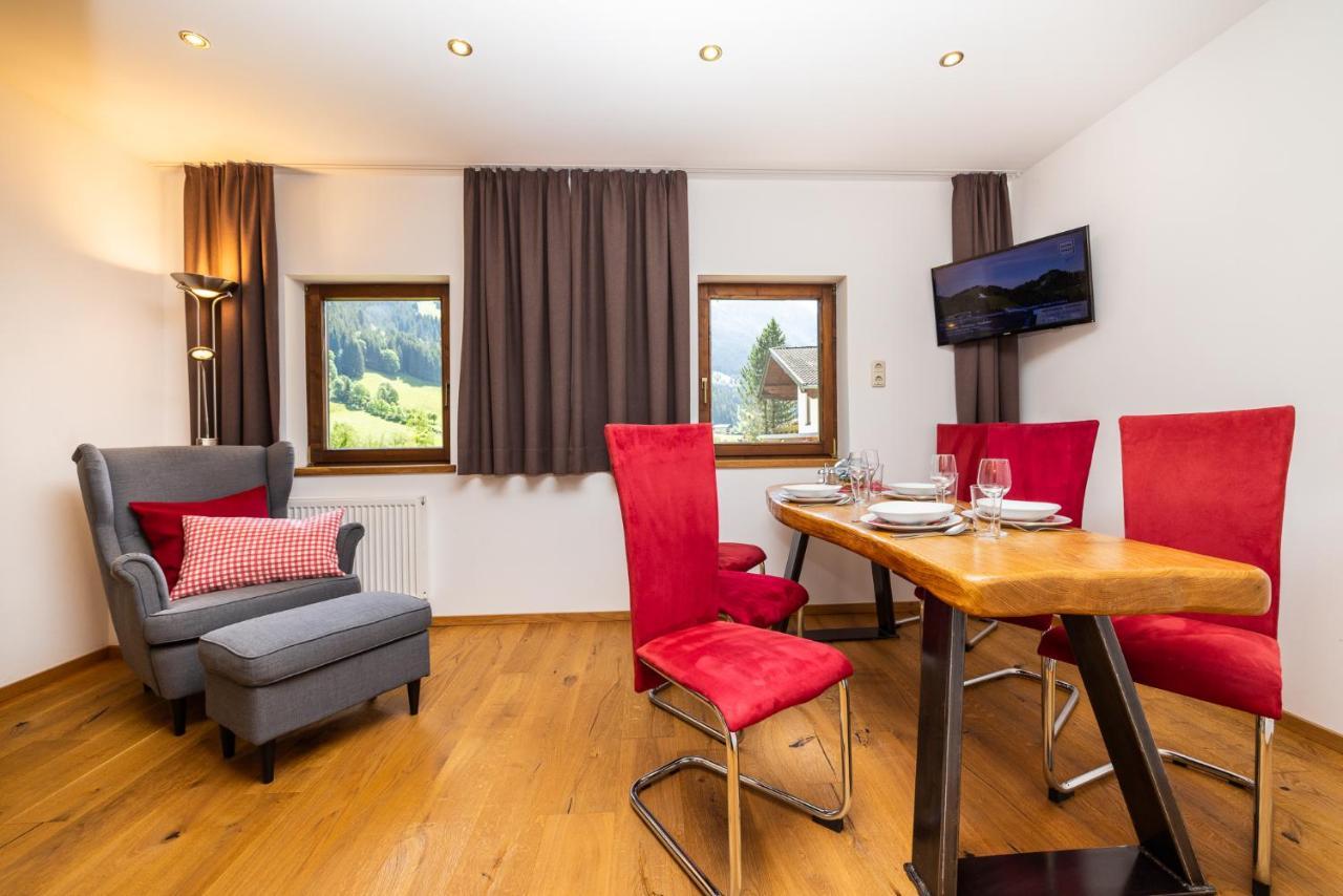 Appartement Angerhaus Kleinarl Extérieur photo