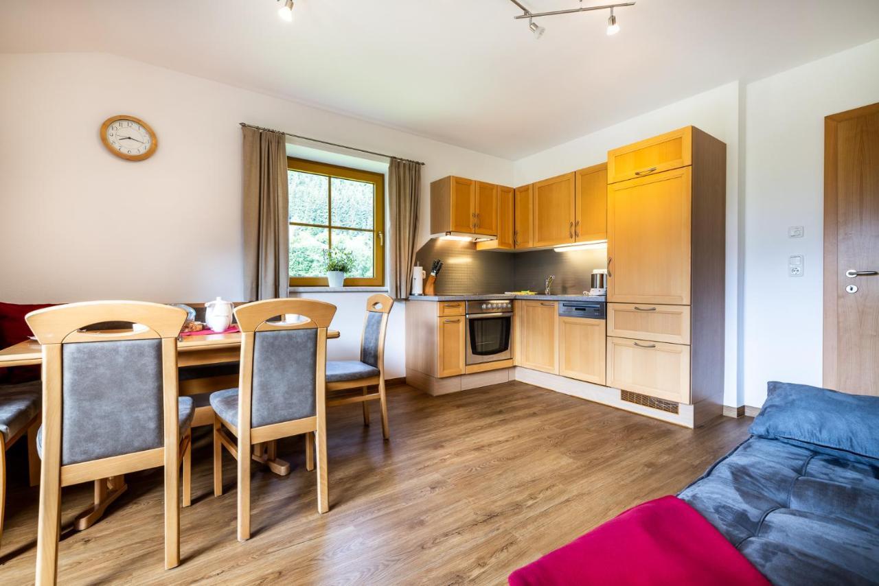 Appartement Angerhaus Kleinarl Extérieur photo