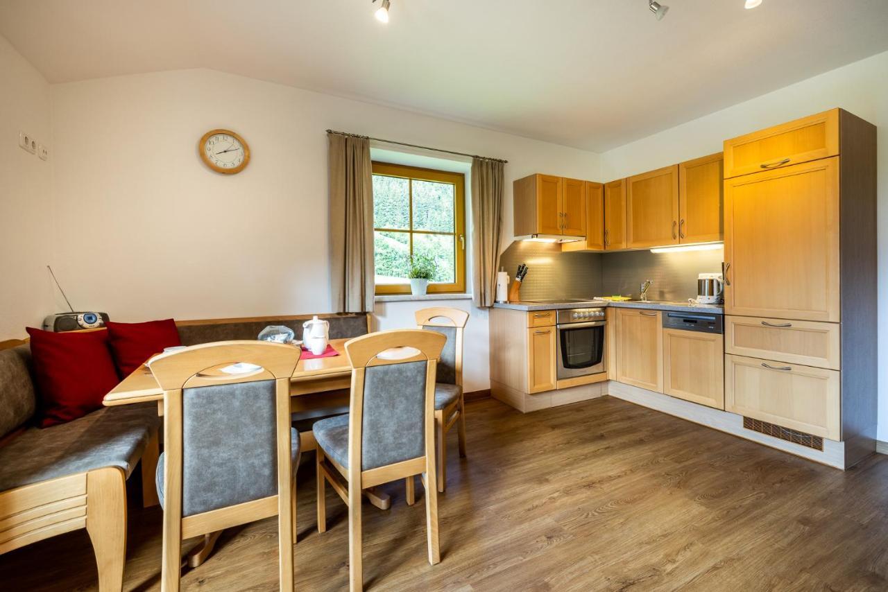 Appartement Angerhaus Kleinarl Extérieur photo