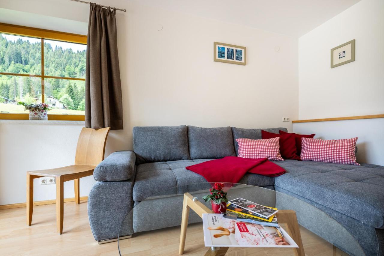 Appartement Angerhaus Kleinarl Extérieur photo