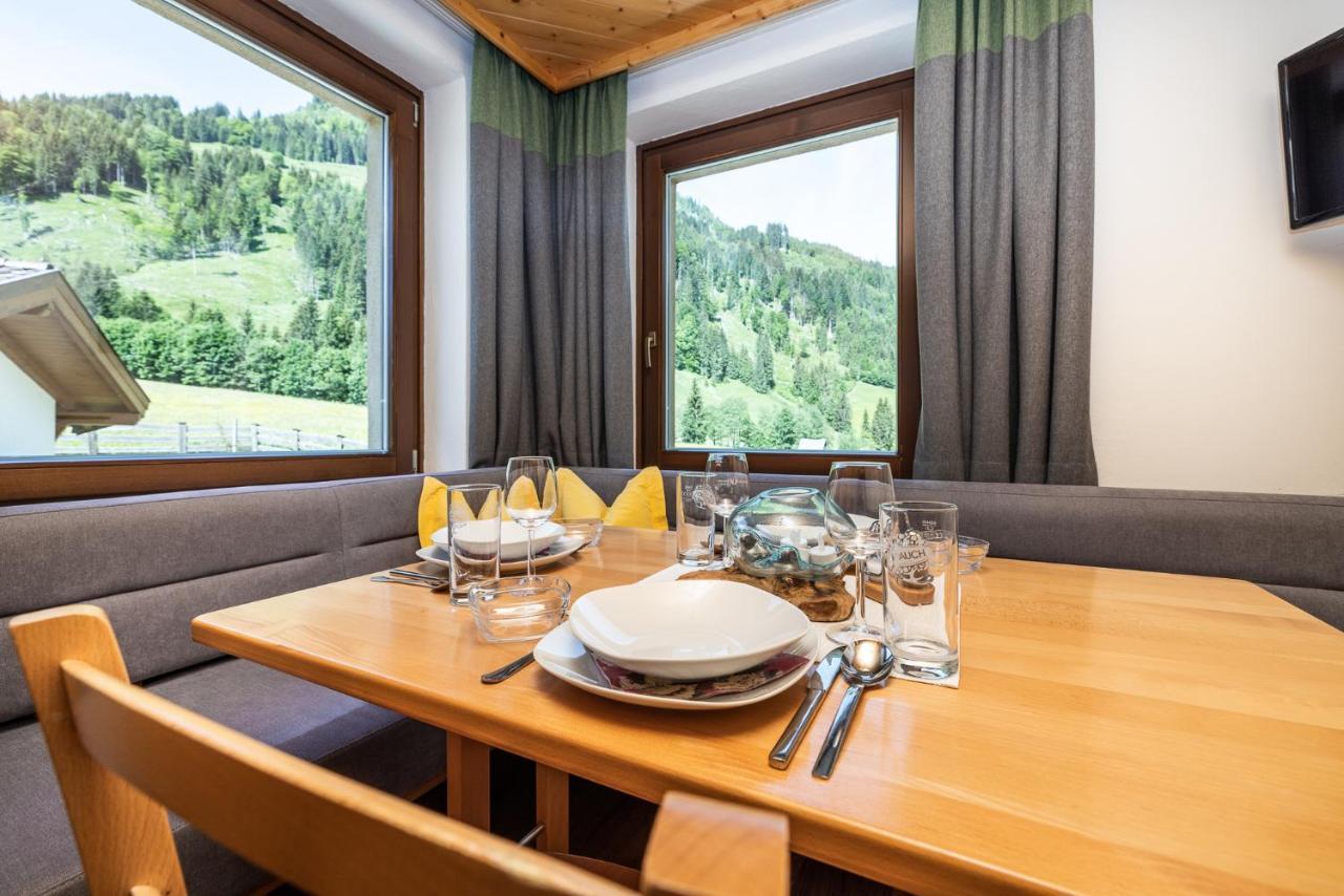 Appartement Angerhaus Kleinarl Extérieur photo