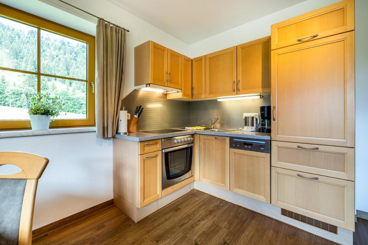 Appartement Angerhaus Kleinarl Extérieur photo