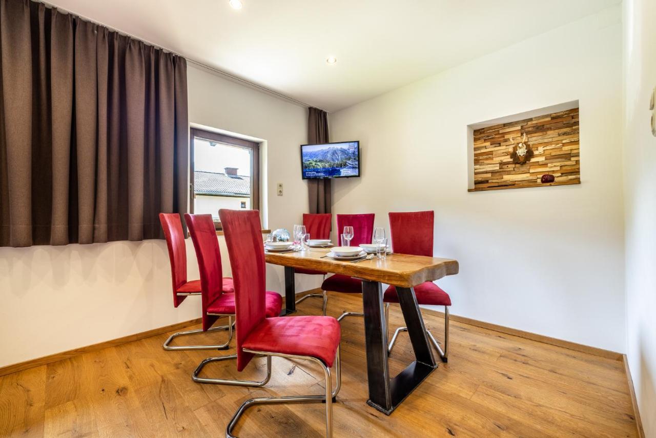Appartement Angerhaus Kleinarl Extérieur photo