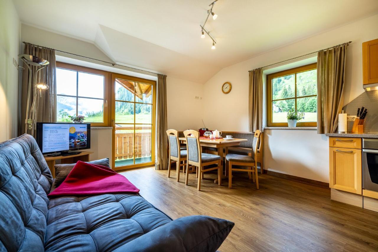 Appartement Angerhaus Kleinarl Extérieur photo
