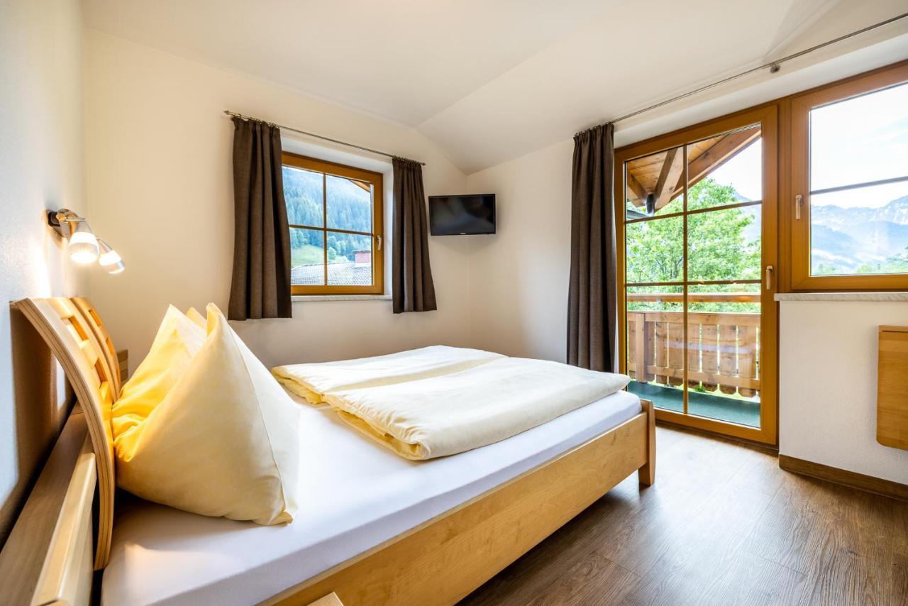 Appartement Angerhaus Kleinarl Extérieur photo