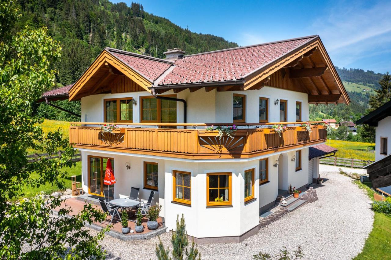 Appartement Angerhaus Kleinarl Extérieur photo