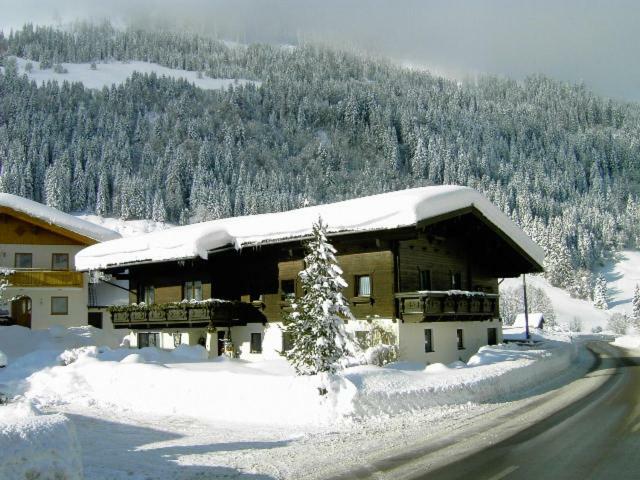 Appartement Angerhaus Kleinarl Extérieur photo